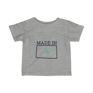 Made in Colorado | Infant Fine Jersey Tee