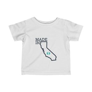 Made in California | Infant Fine Jersey Tee