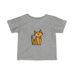 Foxigami | Infant Fine Jersey Tee