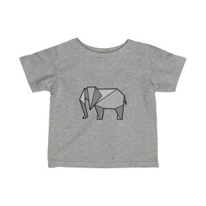 Elephantigami | Infant Fine Jersey Tee