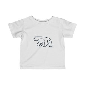 Minimal Bear | Infant Fine Jersey Tee