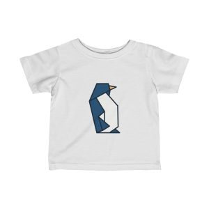 Penguinigami | Infant Fine Jersey Tee