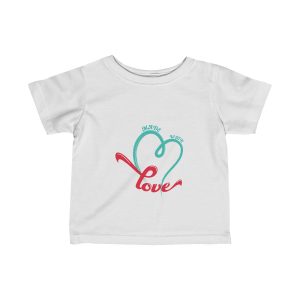 Made With Love | Infant Fine Jersey Tee