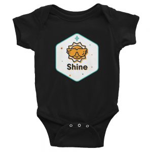 Sunshine | Easy Change Onesie, Infant Bodysuit